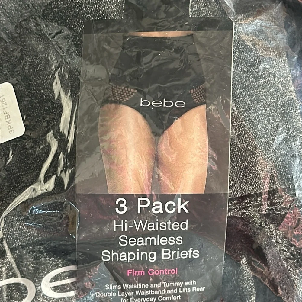 bebe sealed package